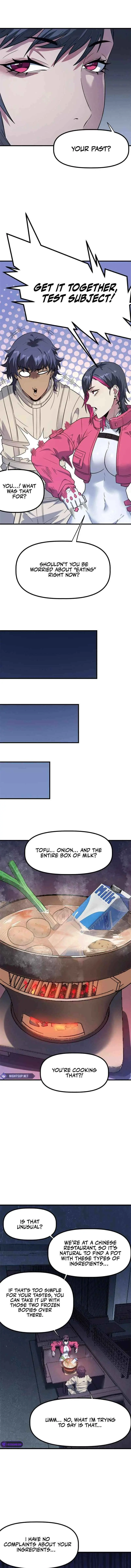 The King Of Snow chapter 42 page 13