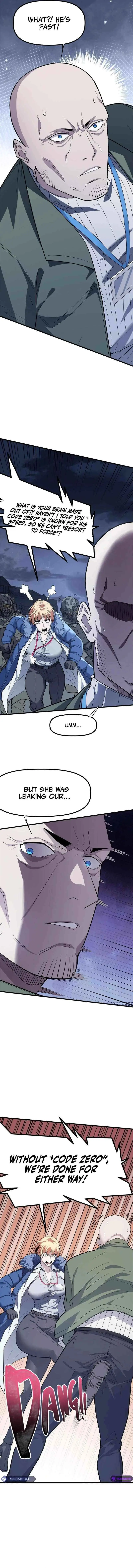 The King Of Snow chapter 42 page 8