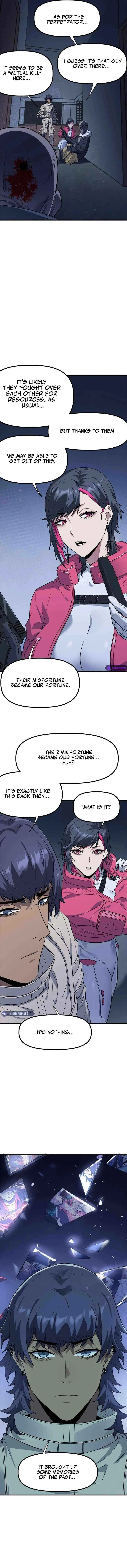 The King Of Snow chapter 42 page 12