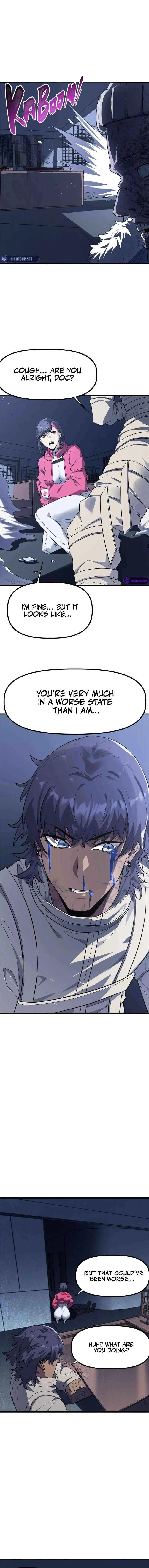 The King Of Snow chapter 42 page 10