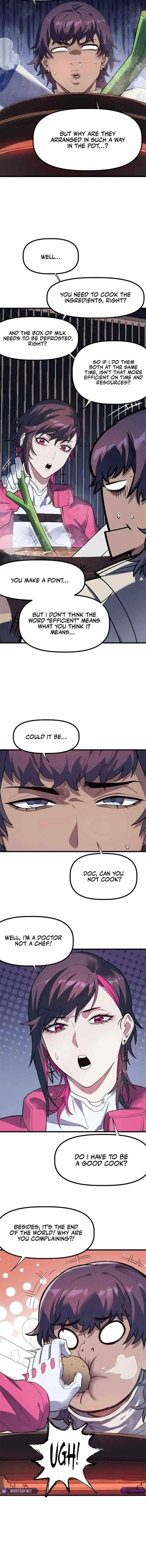 The King Of Snow chapter 42 page 14