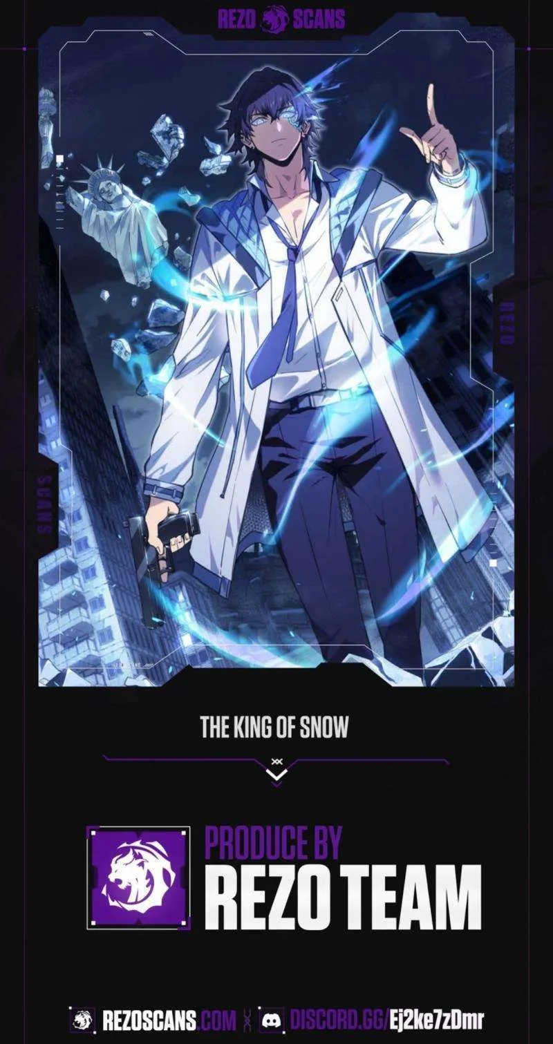 The King Of Snow chapter 43 page 1