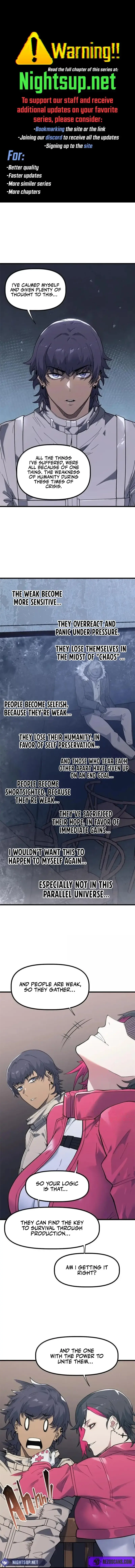 The King Of Snow chapter 45 page 2