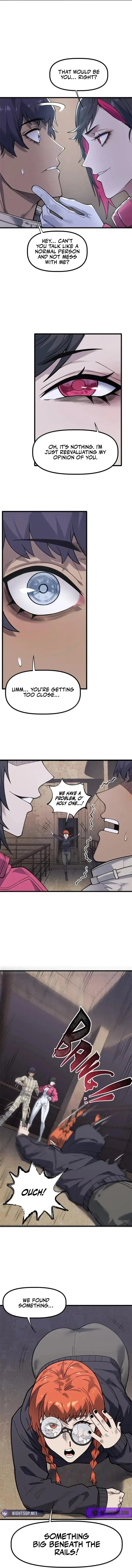 The King Of Snow chapter 45 page 3
