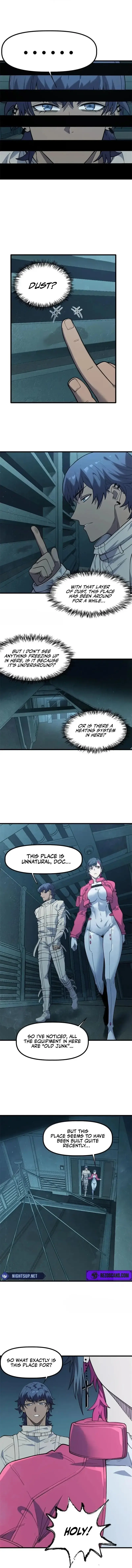The King Of Snow chapter 45 page 7