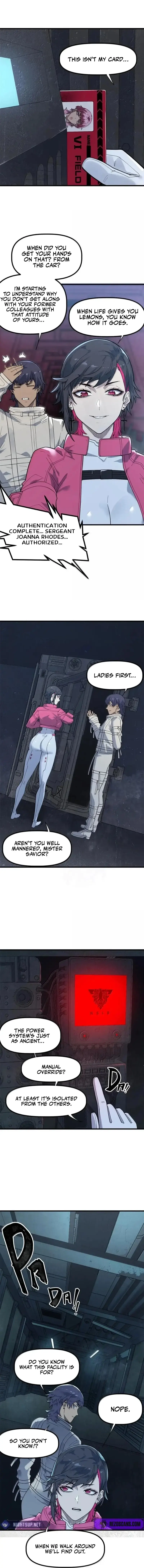 The King Of Snow chapter 45 page 6