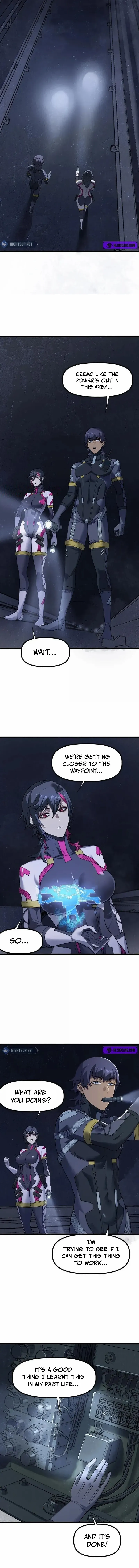 The King Of Snow chapter 47 page 5