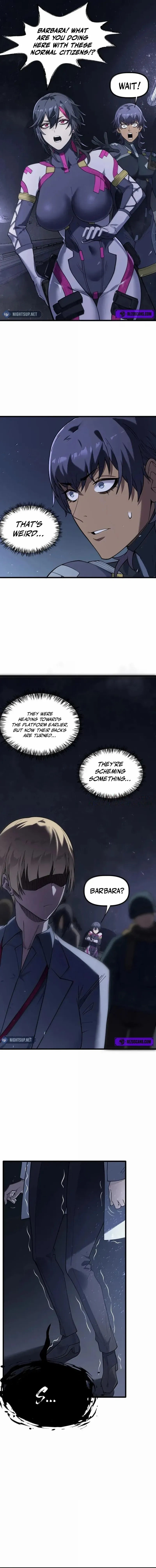 The King Of Snow chapter 47 page 8