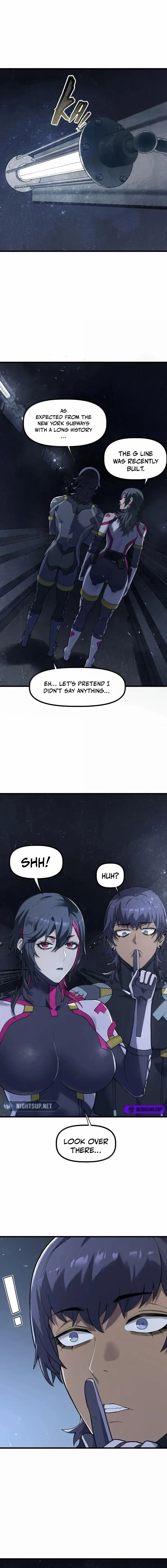 The King Of Snow chapter 47 page 6