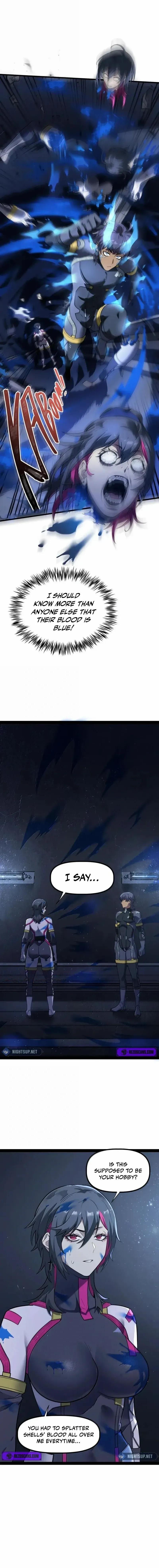 The King Of Snow chapter 48 page 7