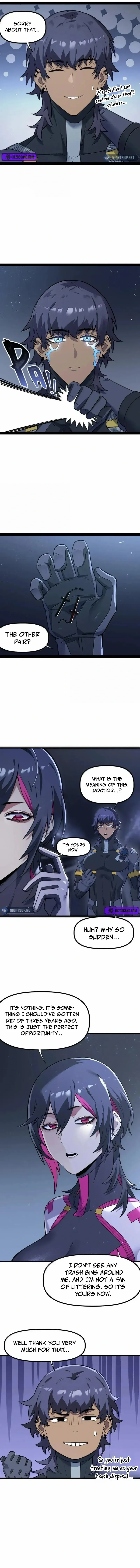 The King Of Snow chapter 48 page 8