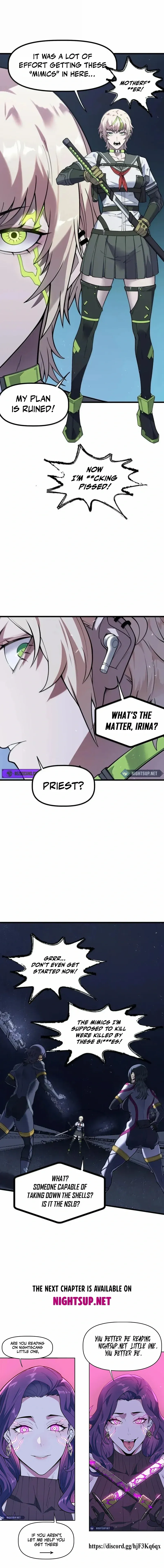 The King Of Snow chapter 48 page 12