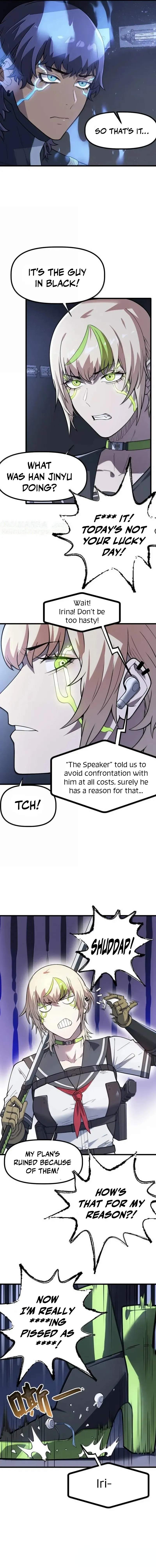 The King Of Snow chapter 49 page 3