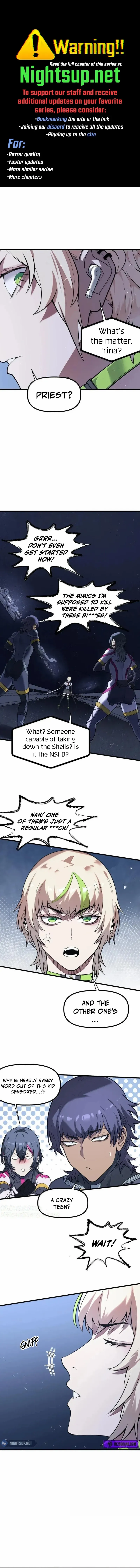 The King Of Snow chapter 49 page 2