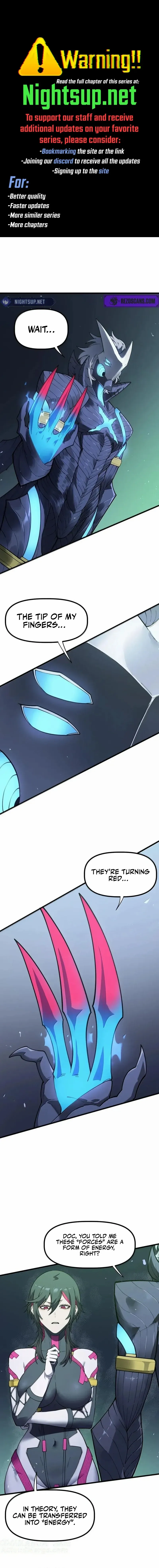 The King Of Snow chapter 50 page 2