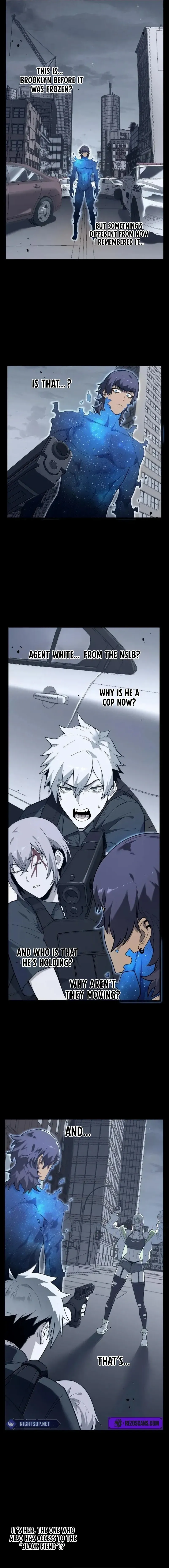 The King Of Snow chapter 50 page 12