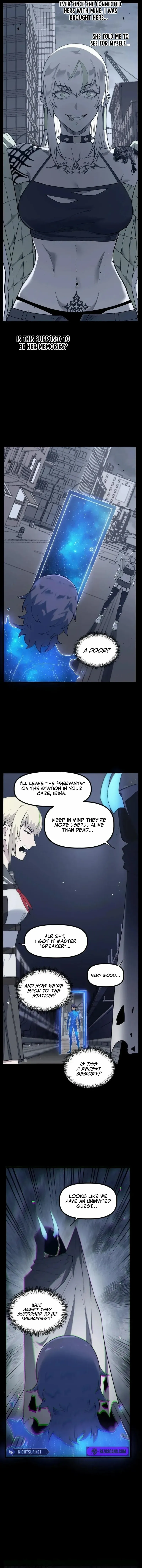 The King Of Snow chapter 50 page 13