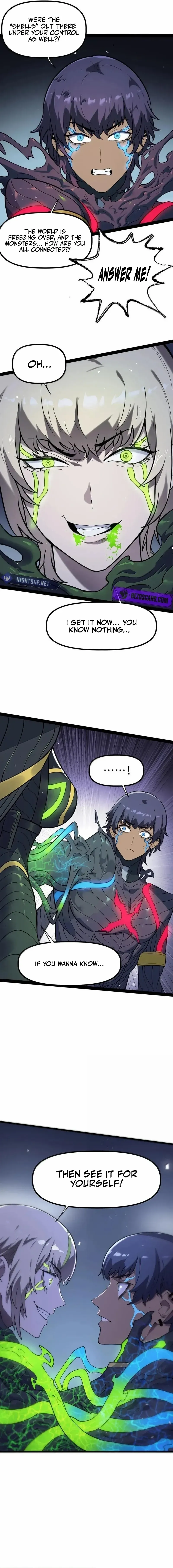 The King Of Snow chapter 50 page 10