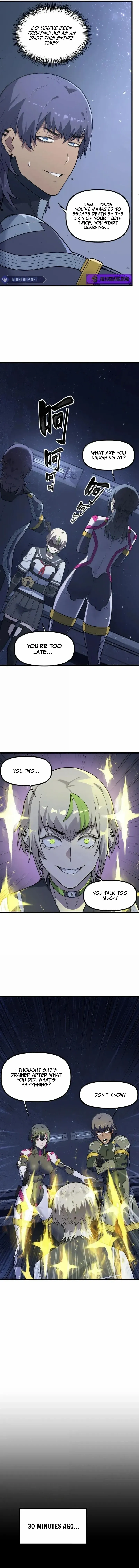 The King Of Snow chapter 51 page 11