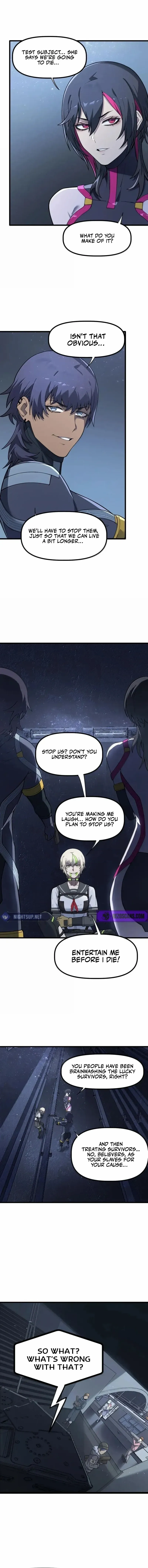 The King Of Snow chapter 51 page 7