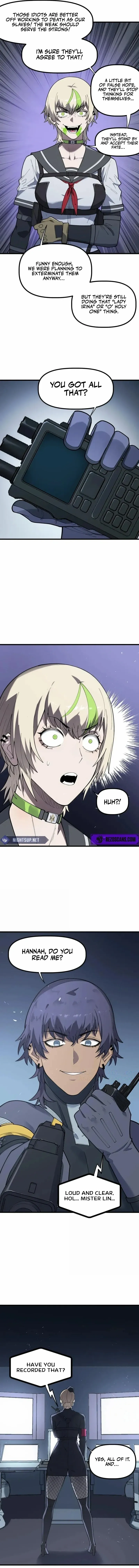 The King Of Snow chapter 51 page 8
