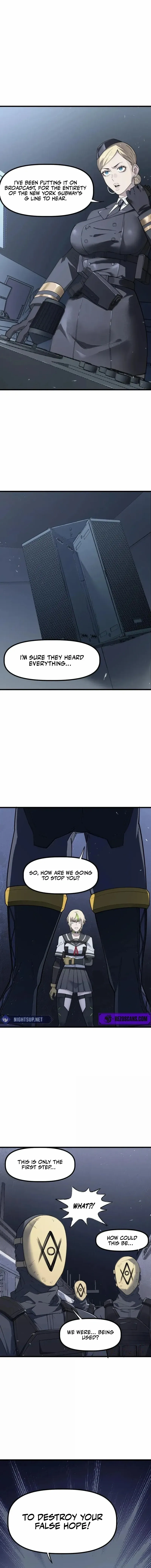 The King Of Snow chapter 51 page 9