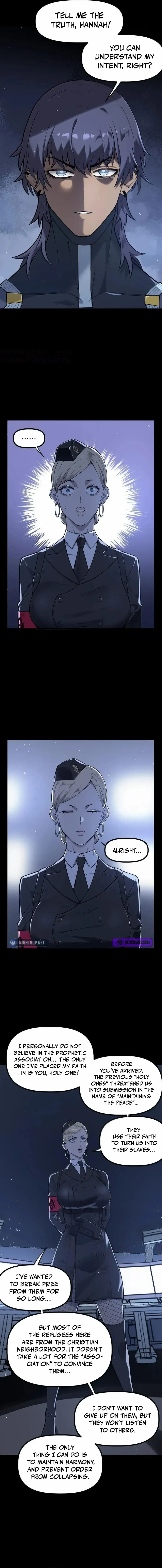 The King Of Snow chapter 52 page 3