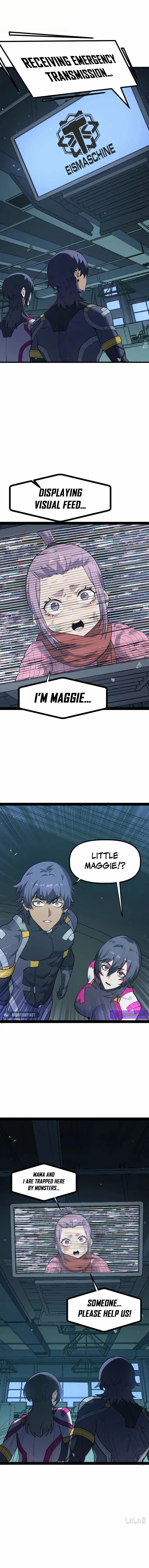 The King Of Snow chapter 53 page 11