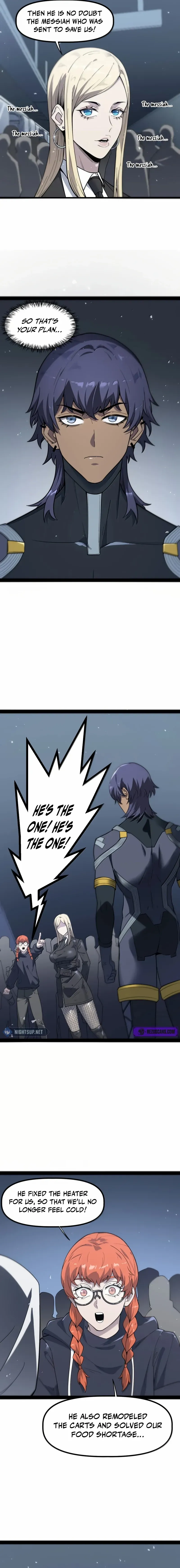 The King Of Snow chapter 53 page 4