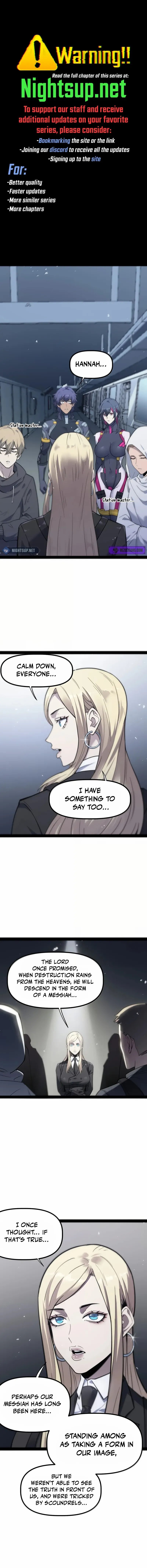 The King Of Snow chapter 53 page 1
