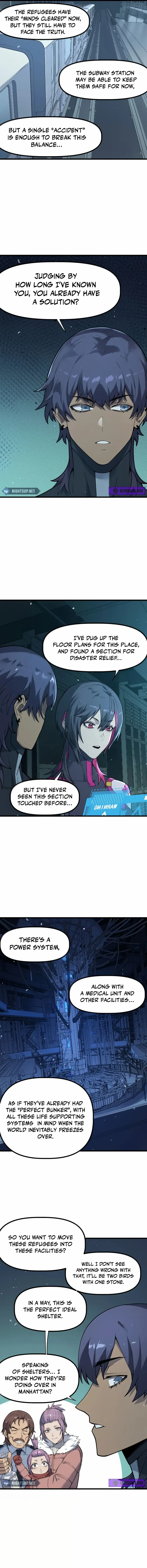 The King Of Snow chapter 53 page 10