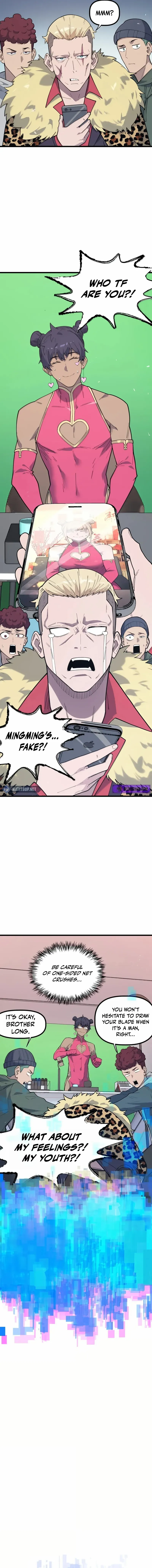 The King Of Snow chapter 54 page 16