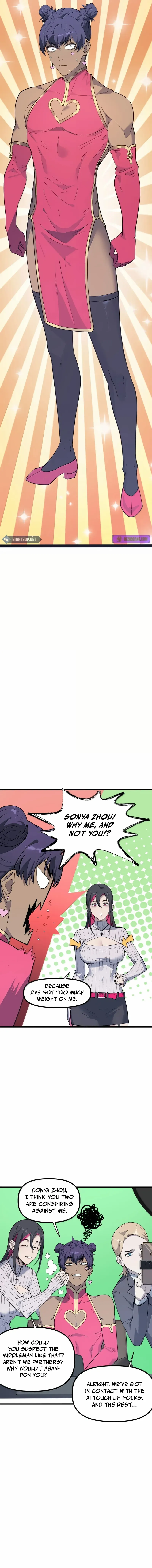 The King Of Snow chapter 54 page 12