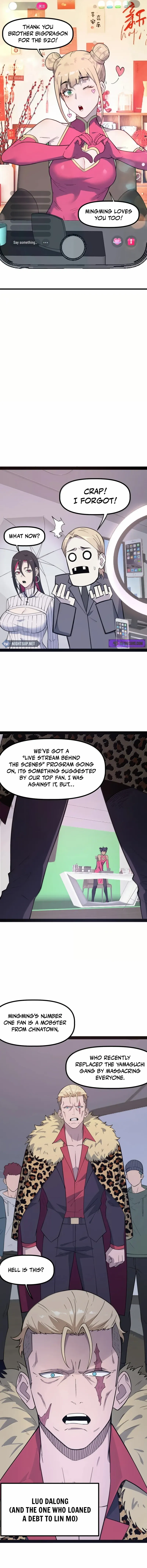 The King Of Snow chapter 54 page 14