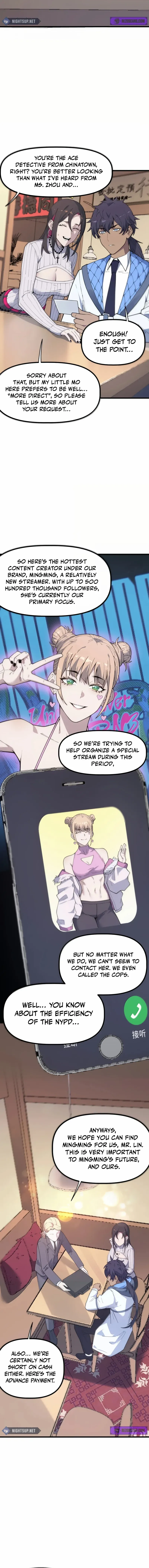 The King Of Snow chapter 54 page 7