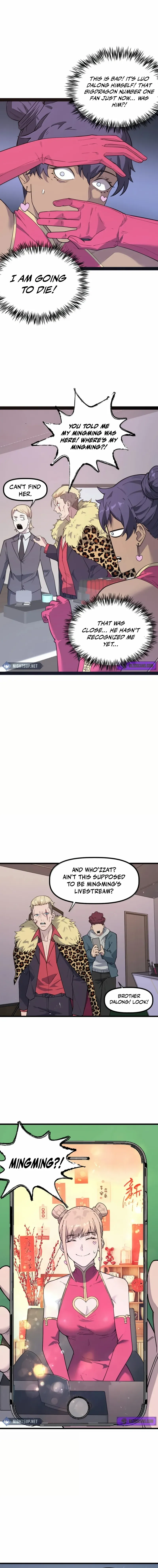 The King Of Snow chapter 54 page 15