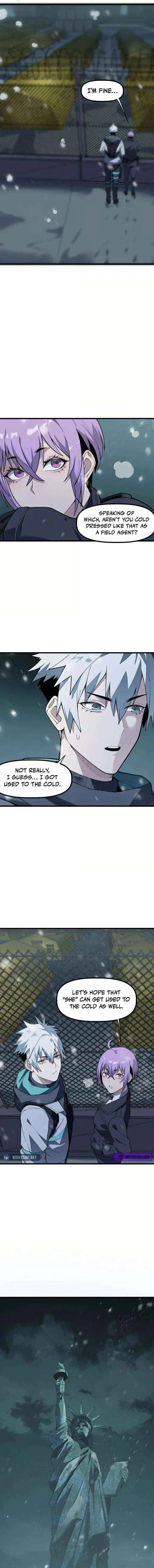 The King Of Snow chapter 55 page 8