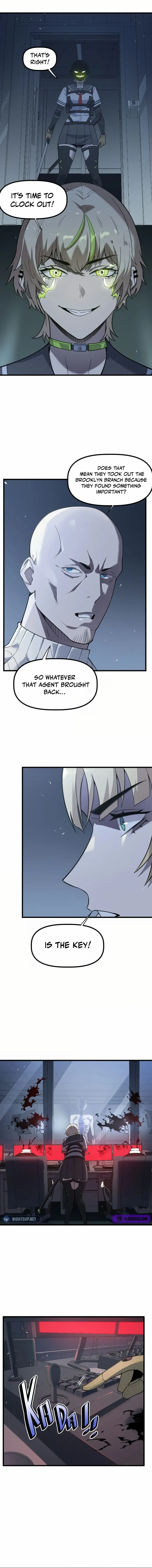 The King Of Snow chapter 56 page 6
