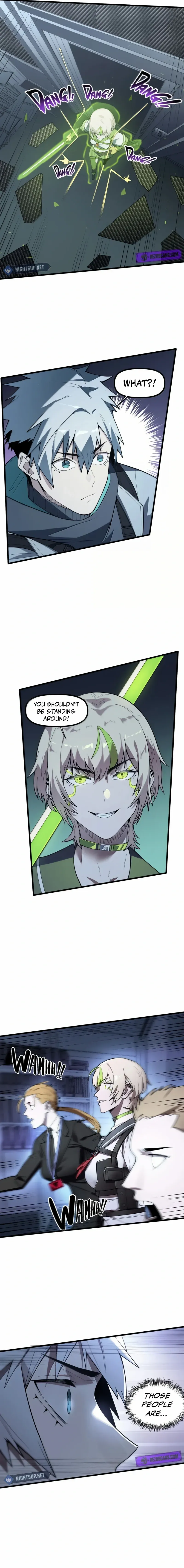 The King Of Snow chapter 56 page 10