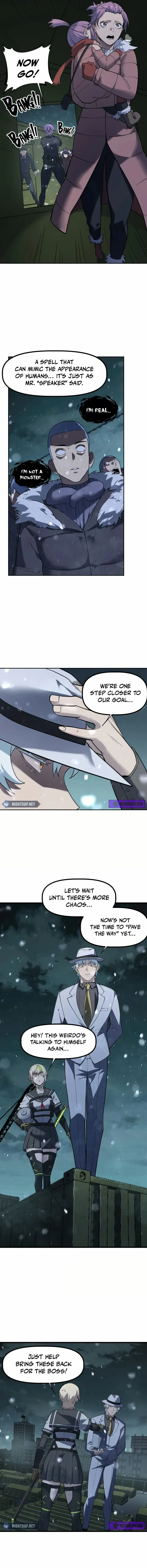 The King Of Snow chapter 57 page 6