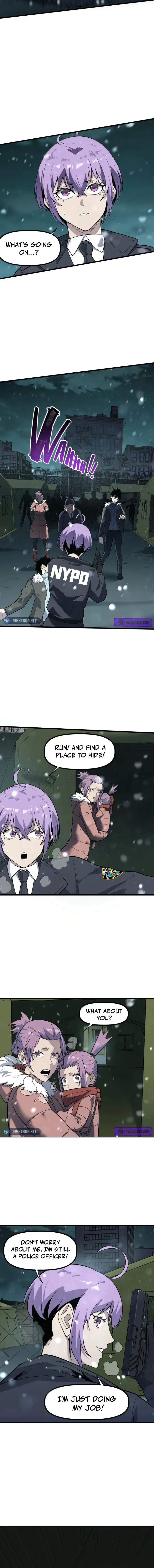 The King Of Snow chapter 57 page 5
