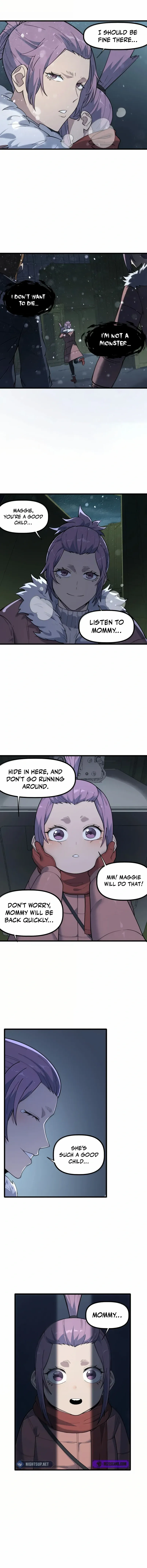 The King Of Snow chapter 57 page 8