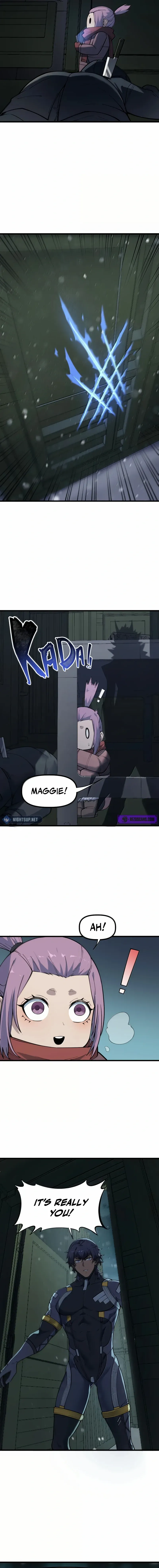 The King Of Snow chapter 58 page 9
