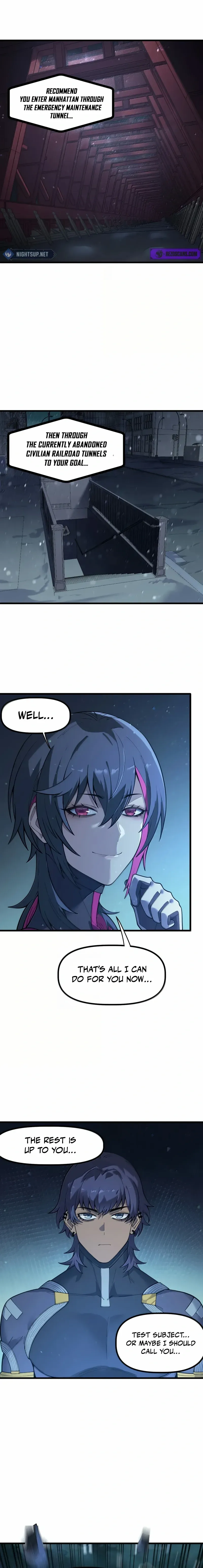 The King Of Snow chapter 58 page 4