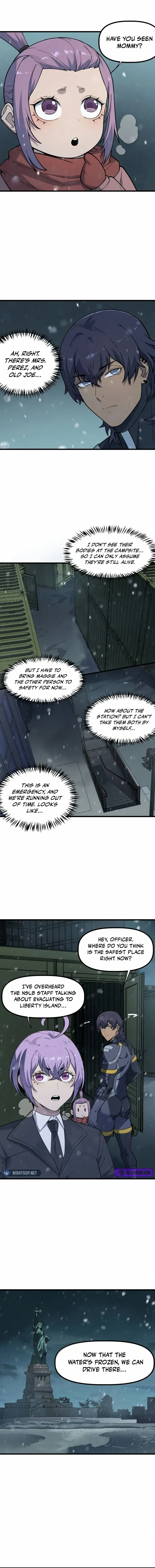 The King Of Snow chapter 58 page 11