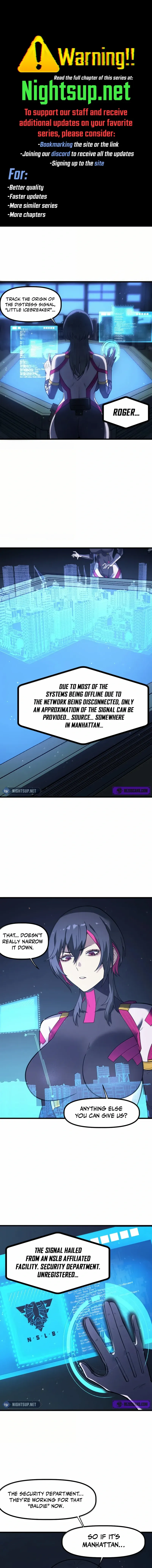 The King Of Snow chapter 58 page 2