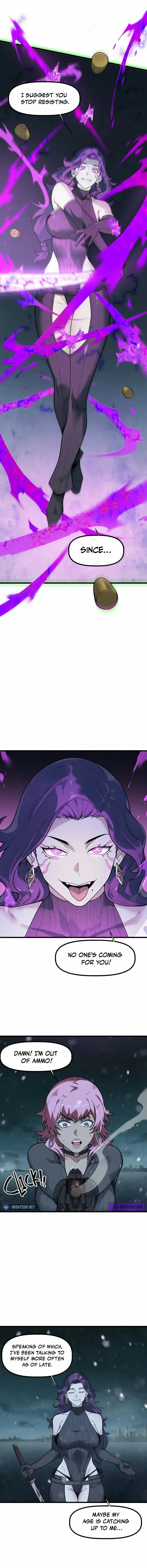 The King Of Snow chapter 60 page 6
