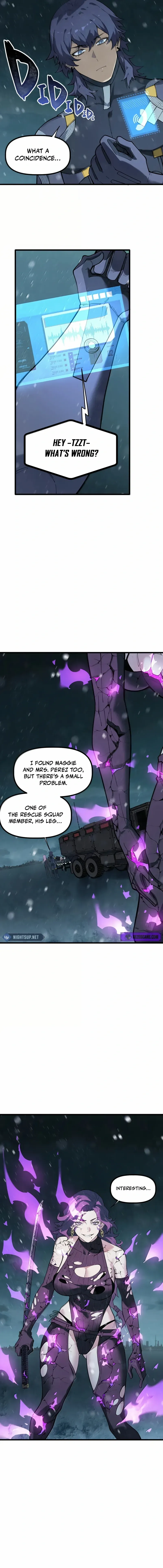 The King Of Snow chapter 60 page 12