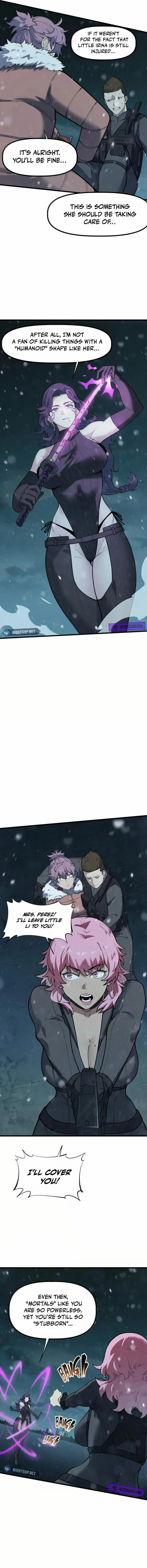 The King Of Snow chapter 60 page 5