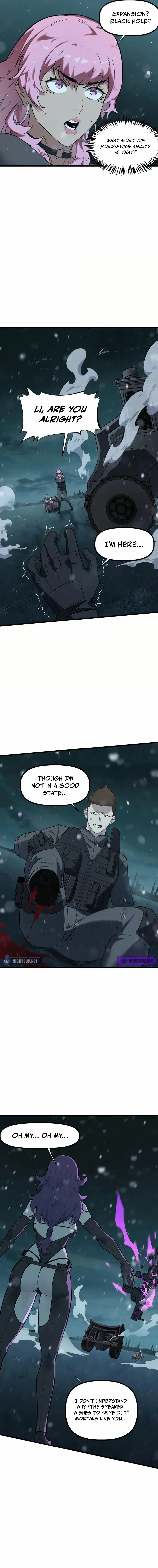 The King Of Snow chapter 60 page 4